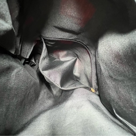 NWT LIB NEW YORK Plaid Fold Over Crossbody Clutch Bag With Wristlet - Picture 15 of 16